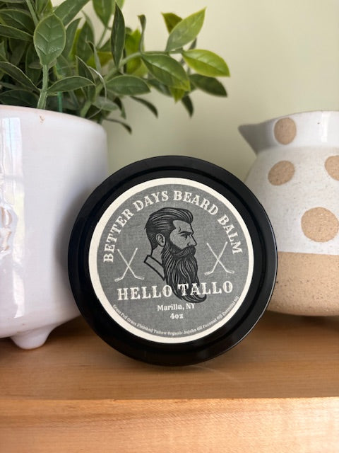 Beard Balm