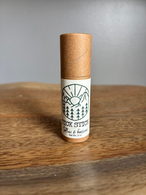 Tick Stick