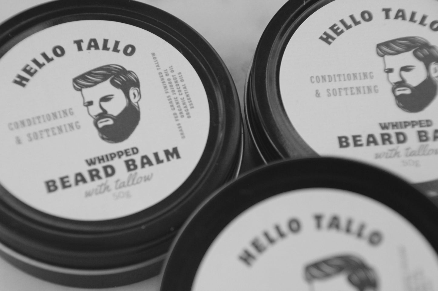 Beard Balm