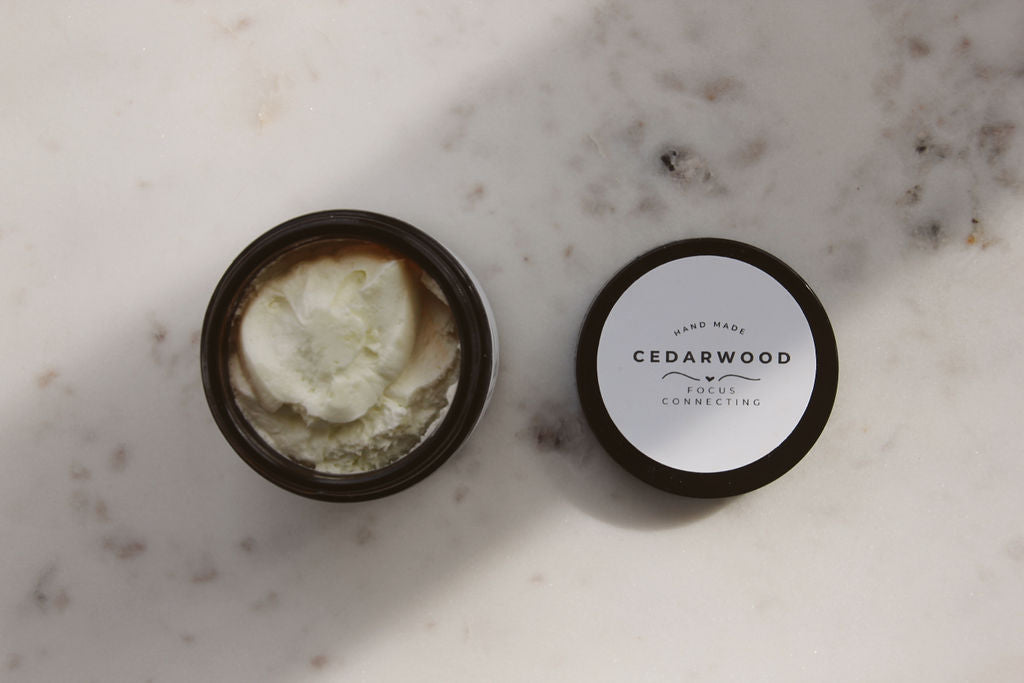 Whipped Tallow Balm