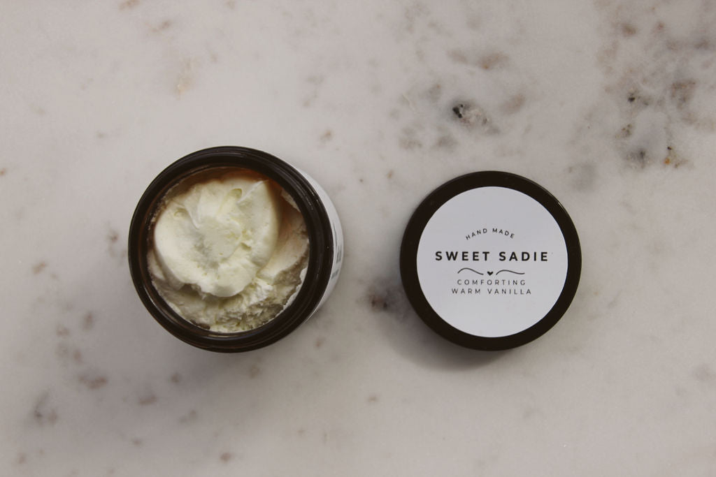 Whipped Tallow Balm